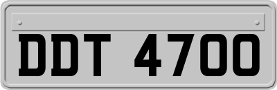 DDT4700