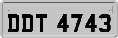 DDT4743