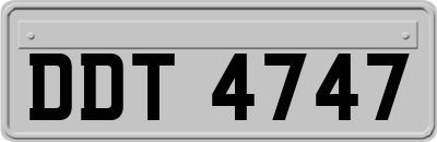 DDT4747