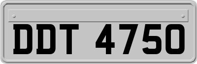 DDT4750