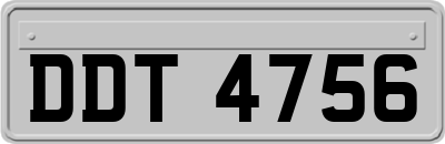 DDT4756