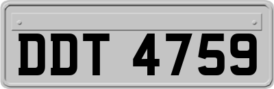 DDT4759