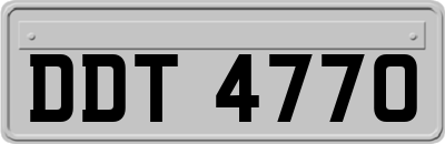 DDT4770