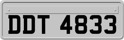 DDT4833