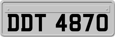 DDT4870