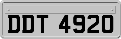 DDT4920