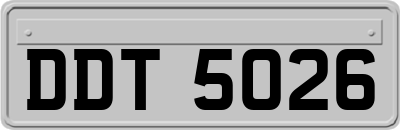DDT5026