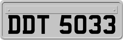 DDT5033