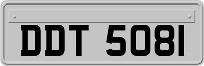 DDT5081