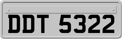 DDT5322