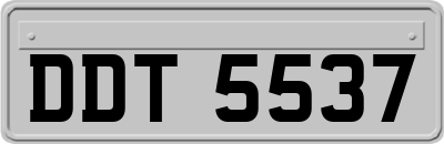 DDT5537