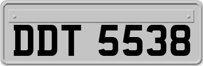 DDT5538