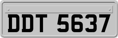 DDT5637