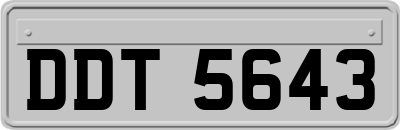 DDT5643