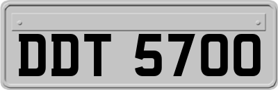 DDT5700