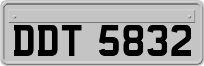 DDT5832