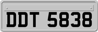 DDT5838