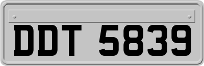 DDT5839