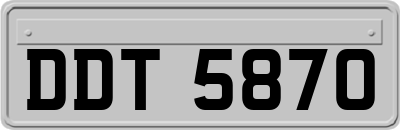 DDT5870