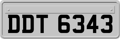 DDT6343