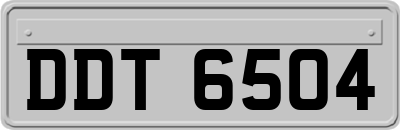 DDT6504