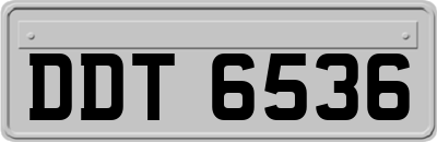DDT6536