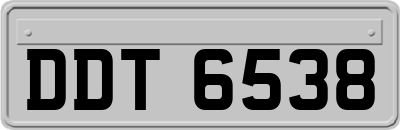 DDT6538
