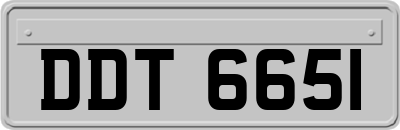DDT6651