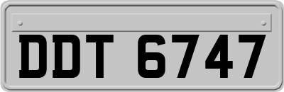 DDT6747