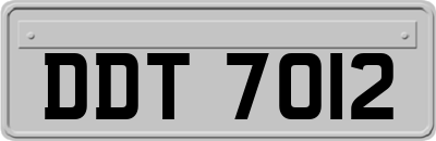 DDT7012