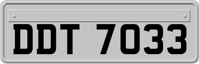 DDT7033