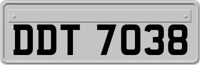 DDT7038