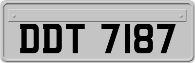 DDT7187