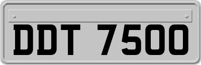 DDT7500