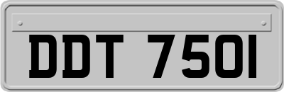 DDT7501