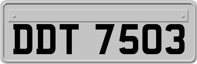 DDT7503