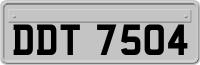 DDT7504