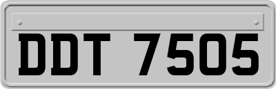 DDT7505