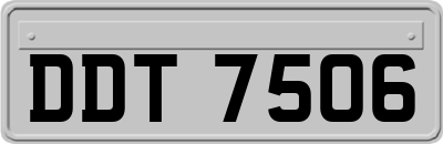 DDT7506