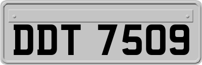 DDT7509
