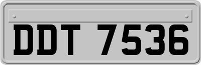 DDT7536