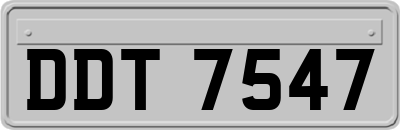 DDT7547