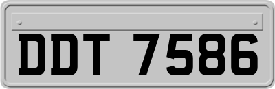 DDT7586