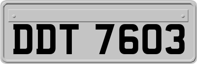 DDT7603