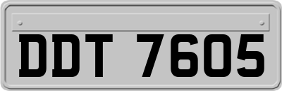 DDT7605