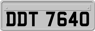DDT7640