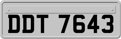 DDT7643