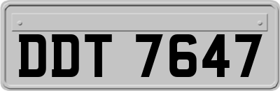 DDT7647