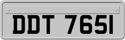 DDT7651
