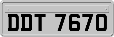 DDT7670